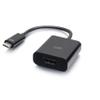 C2G CG26935USB-C to 4k60Hz HDMI Adapter, Black view 1