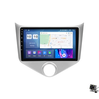 ADMLZQQ Double Din Car Stereo Multimedia with Bluetooth and 9" Touchscreen Android 12 for Chery Fulwin 2013-2016,with GPS/Car-Play Android/SWC/Backup Camera/Mirror Link/4G WiFi,M800s