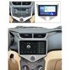 ADMLZQQ Double Din Car Stereo Multimedia with Bluetooth and 9" Touchscreen Android 12 for Chery Fulwin 2013-2016,with GPS/Car-Play Android/SWC/Backup Camera/Mirror Link/4G WiFi,M800s view 2