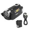 MUNEFE HD Video Camera, 16x Diital Zoom Camera Recorder, Handheld Imae Video Recordin Camera for Birthday ift view 1