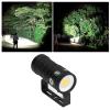 COB LED Diving Flashlight - Underwater Torch with 3 Light Colors - Waterproof Dive Light for Underwater Photography - 100m Depth Rating and 7 Lighting Modes view 3