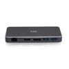 USB-C 7-in-1 Dual Display MST Docking Station with HDMI, DisplayPort, Ethernet, USB, and Power Delivery up to 100W - 4K 60Hz view 1