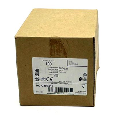 100-C30EJ10 Sealed in Box 100C30EJ10 with Warranty