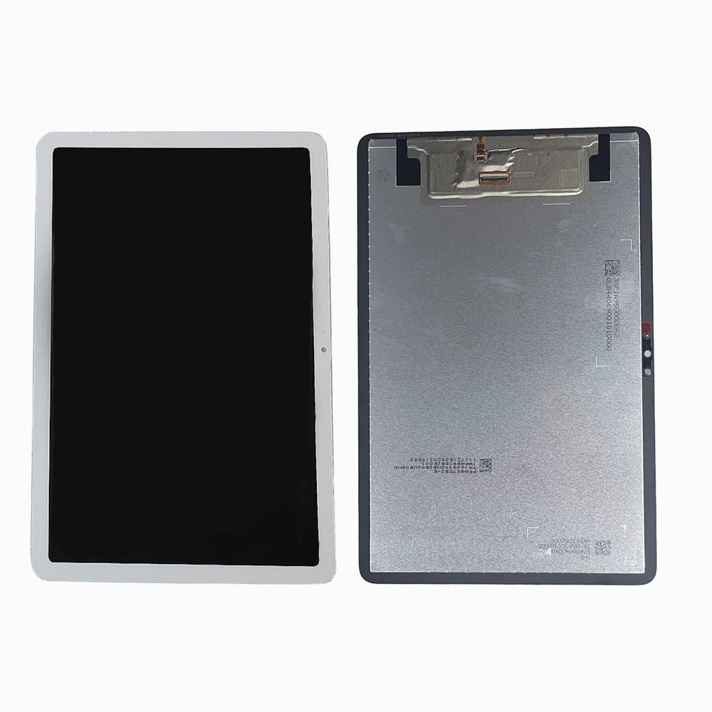 SECRETIGER Replacement for Google Pixel 10.95 inch LCD Display Touch Screen Digitizer Assembly Replacement for Google Pixel GTU8P White