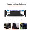 SPORTME for Tesla Model X S 2023 Car Seat Back Phone Holder, 360 Rotation Headrest Tablet Holder,Stretchable Phone Holder for Car Back Seat iPad Bracket view 3