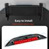 SPORTME for Tesla Model X S 2023 Car Seat Back Phone Holder, 360 Rotation Headrest Tablet Holder,Stretchable Phone Holder for Car Back Seat iPad Bracket view 4