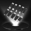 40 USB2.0 Adapters, Micro B M to Fem Converter, USB Coupler Connector Set for Various Devices view 2