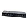 9 Band Subwoofer Output Metal 12V DC with CD AUX Input 9 Equalization Bands Car Audio High Performance view 1