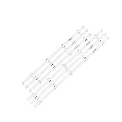 ARICCI LED Strip Fit for LG 49UJ630 49LJ614V 49UJ634V 49UJ670 49UJ670V 49UJ651V 49UJ650 49UJ670 17Y 49LJ61 49LH61 49UJ65_A B_27LED
