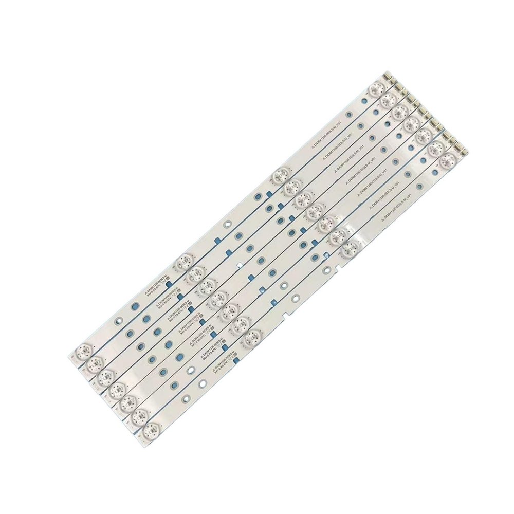 ARICCI LED Backlight Strip SVH420AB2 SVH420AB4 SVH420AA7_4LED for H43N5300UK H43M3000 H43MEC3050 LED43K300U 43H7C 43H7C2 LC-43N4000