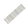 ARICCI LED Backlight Strip SVH420AB2 SVH420AB4 SVH420AA7_4LED for H43N5300UK H43M3000 H43MEC3050 LED43K300U 43H7C 43H7C2 LC-43N4000 view 1