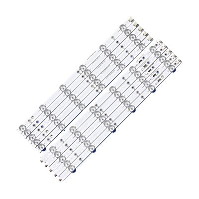 ARICCI LED Strip 12leds LB43014 V0_00 Fit for Ph Ilips 43" TV 43PUS6551 TPT430U3 EQLSJA.G 43PUS6501 43PUS6101 43PUS6201 43PUS7202 3V