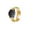 Stainless steel watch strap Quick Fit 22mm Watch Band Fit for Garmin Fenix7 Fenix6/5 (Color : Black, Size : 22MM) view 3