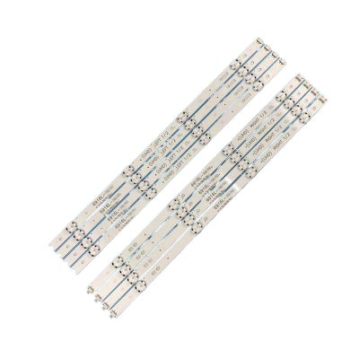ARICCI 8 PCS LED Backlight Strip for 49inch TV 49UH6109-ZB 49UH610A-UJ 49UH610T 49UH610T-DJ 49UH610T-TB 49UH610V 49UH610V-ZB49UH6110-SF