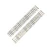 ARICCI 8 PCS LED Backlight Strip for 49inch TV 49UH6109-ZB 49UH610A-UJ 49UH610T 49UH610T-DJ 49UH610T-TB 49UH610V 49UH610V-ZB49UH6110-SF view 1