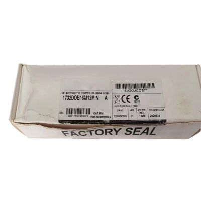 1732D-OB16M12MINI Sealed in Box 1732DOB16M12MINI with Warranty