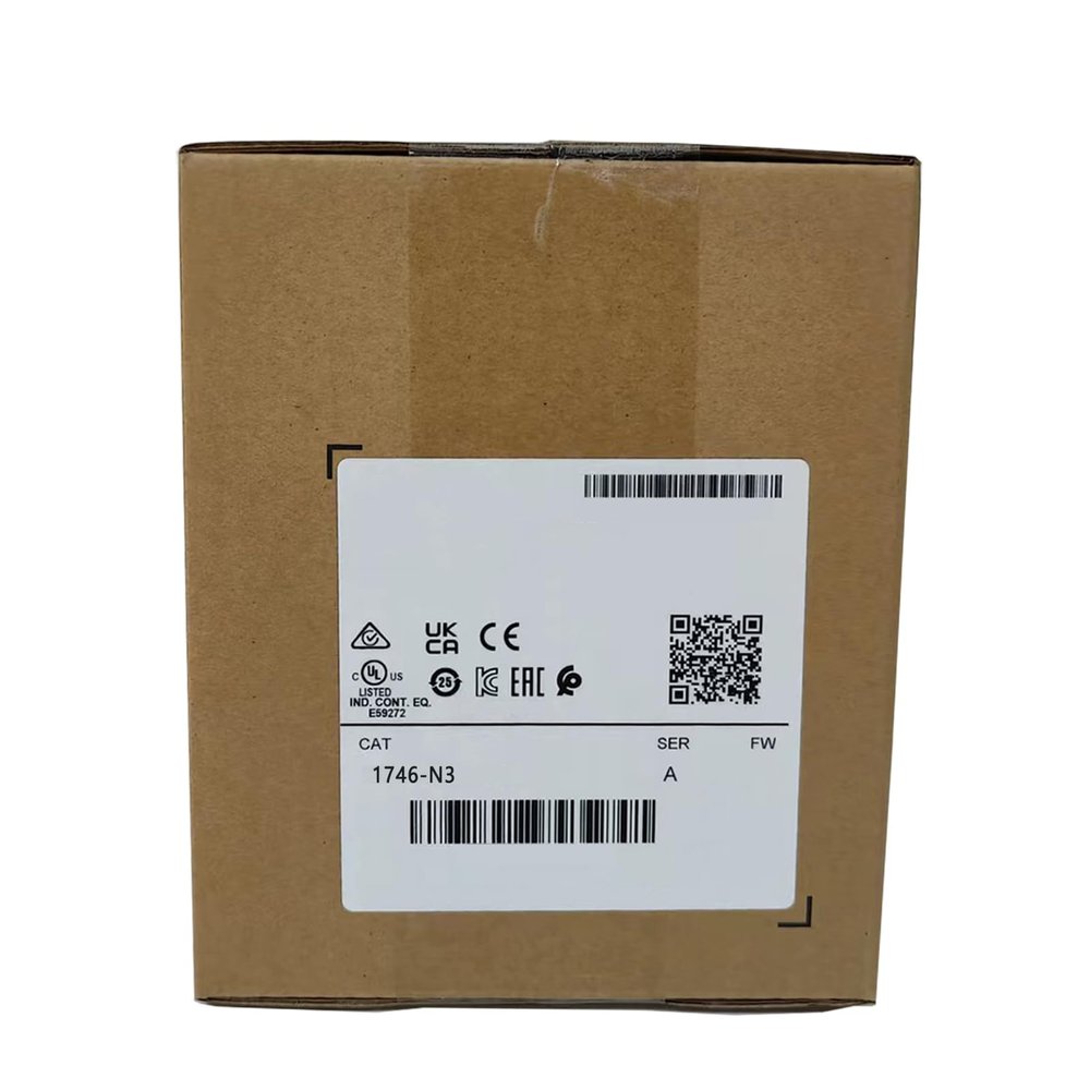 1746-N3 Sealed in Box 1746N3 with Warranty