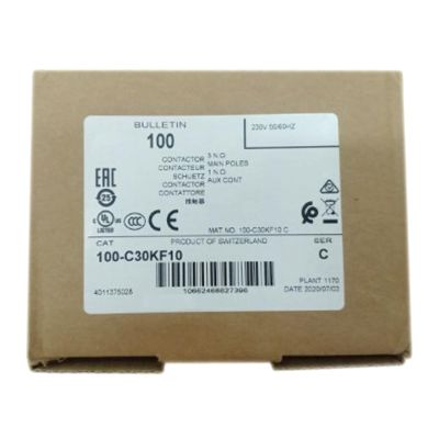 100-C30KF10 Sealed in Box 100C30KF10 with Warranty