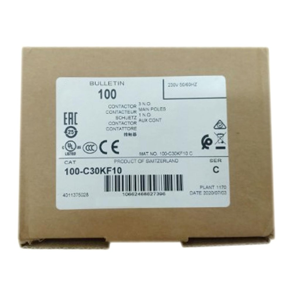 100-C30KF10 Sealed in Box 100C30KF10 with Warranty