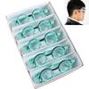 Optometric Trial Frame, Optical Frame Eye Optometry Optician, 5 Types of Interpupillary Distance Adjustable Trial Lens Frame, Aluminum-Magnesium Alloy Material, 360 Astigmatism Axis view 1