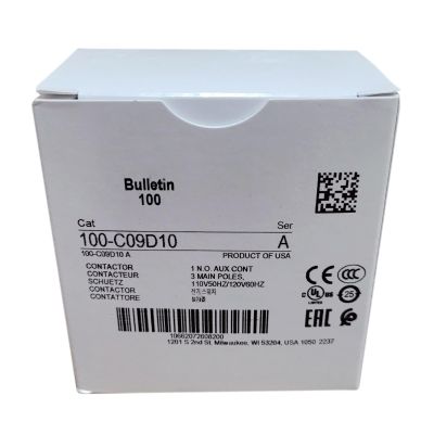 100-C09D10 Sealed in Box 100C09D10 with Warranty