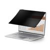 StarTech.com 13.5-inch 3:2 Flip-Over Privacy Screen with Touch, Laptop Security Shield, Anti-Glare Blue Light Filter view 3