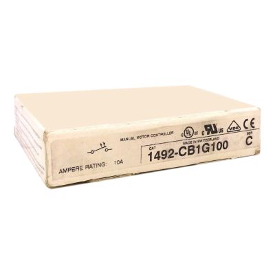 CBBEXP 1492-CB1G100 Sealed in Box 1492CB1G100 with Warranty