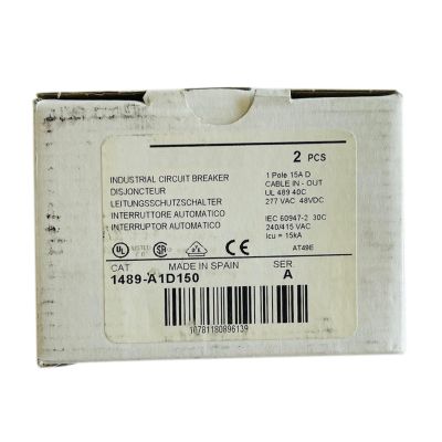 1489-A1D150 Sealed in Box 1489A1D150 with Warranty