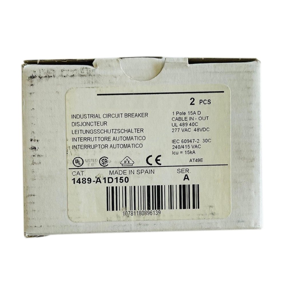1489-A1D150 Sealed in Box 1489A1D150 with Warranty