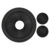 GOWENIC 1 Inch Inner Paper Speaker Cone Drum Paper, for 4 Inch Speaker Rubber Surround Subwoofer Cones Drum Paper 98mm 3.9in Outer Diameter, GOWENIC1qkm9p6es5 view 1