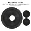 GOWENIC 1 Inch Inner Paper Speaker Cone Drum Paper, for 4 Inch Speaker Rubber Surround Subwoofer Cones Drum Paper 98mm 3.9in Outer Diameter, GOWENIC1qkm9p6es5 view 4