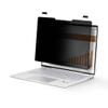 StarTech.com 14-inch 16:9 Flip-Over Privacy Screen with Touch, Laptop Security Shield, Anti-Glare Blue Light Filter view 1