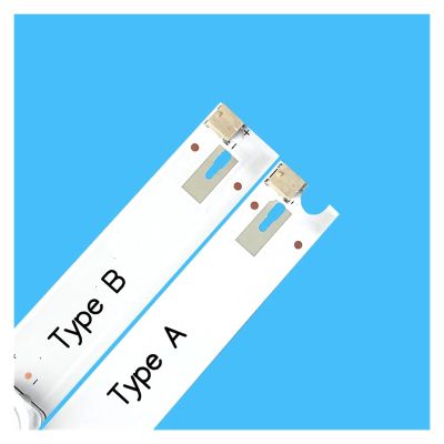 SmtseC LED Backlight Strip 4 Lights, Suitable for Phi/Lip.s 55PUF7194/T3 4708-K55WDE-A3117N01 A3117N11 K550WDE1 A3