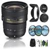 Nikon AF-S NIKKOR 18-35mm f/3.5-4.5G ED Lens (2207) + Filter Kit + Cap Keeper + Cleaning Kit view 1