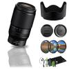 Nikon - NIKKOR Z 70-180mm f/2.8 Standard Zoom Lens for Z Mount Cameras (20120) + Filter Kit + Cap Keeper + Cleaning Kit (Renewed) view 1