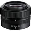 Nikon NIKKOR Z 24-50mm f/4-6.3 Lens (20096) + Filter Kit + Cap Keeper + Cleaning Kit (Renewed) view 2