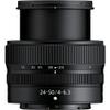 Nikon NIKKOR Z 24-50mm f/4-6.3 Lens (20096) + Filter Kit + Cap Keeper + Cleaning Kit (Renewed) view 4
