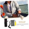 WOFASHPURET Optical Telescope 10x25 Portable for Hunting Stargazing and Tourism Full Coated Optics view 2