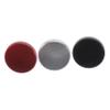 Uonlytech 15pcs Concave Surface Camera Shutter Release Button Soft for Enhanced Control Compatible Camera Models Adds Luxury and Style view 2