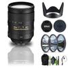 Nikon AF-S NIKKOR 28-300mm f/3.5-5.6G ED VR Lens (2191) + Filter Kit + Cap Keeper + Cleaning Kit view 1
