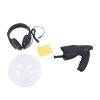 Low Energy Consumption Bird Watching Instrument, Lightweight and Compact Long Distance Birdwatching Equipment for Clear Sound Quality view 1