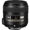 Nikon - AF-S DX Micro-NIKKOR 40mm f/2.8G Macro Lens (2200) + Filter Kit + Cap Keeper + Cleaning Kit view 2