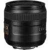 Nikon - AF-S DX Micro-NIKKOR 40mm f/2.8G Macro Lens (2200) + Filter Kit + Cap Keeper + Cleaning Kit view 3