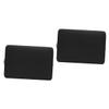 2pcs Laptop Storage Bag for Soft Lining Shock-resistant Notebook Pouch Portable Computer Handbag Organize Your Devices Design view 1