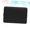 2pcs Laptop Storage Bag for Soft Lining Shock-resistant Notebook Pouch Portable Computer Handbag Organize Your Devices Design view 3