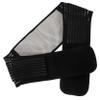 GLEAVI 2pcs Magnetic Therapy Back Support Belt Heat Elastic Lumbar Brace for Lower Back Pain Size Xl view 1