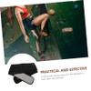 GLEAVI 2pcs Magnetic Therapy Back Support Belt Heat Elastic Lumbar Brace for Lower Back Pain Size Xl view 2