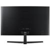 Samsung S36C 27-inch 1080P FHD Curved IPS LCD Monitor, 2-Pack Bundle with FreeSync, HDMI, VGA, Desk Mount Dual Monitor Stand (S27C368EAN), black view 2