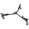Kingdom Adjustable Tripod Dolly, 40kg Capacity, Locks & Folds! view 1