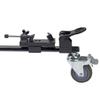 Kingdom Adjustable Tripod Dolly, 40kg Capacity, Locks & Folds! view 3